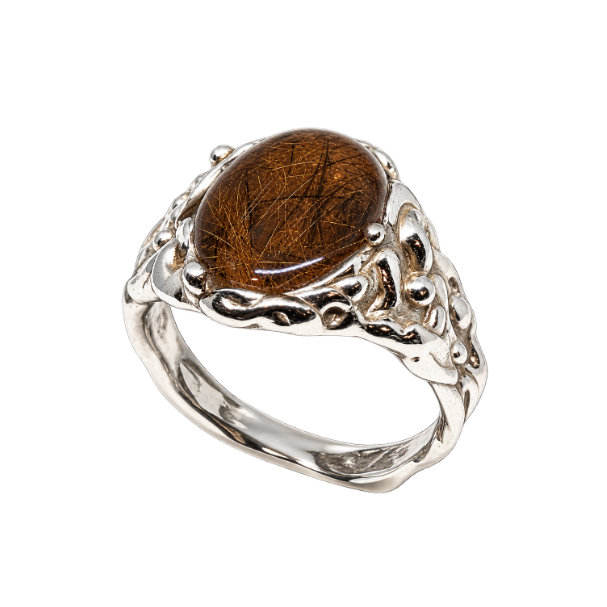 Anillo reliquia